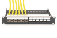 Digitus CAT 7A S/FTP, Verlegekabel, 500 m, Simplex,...