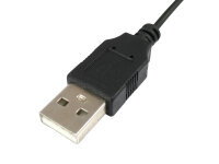 Equip Life optische Tischmaus USB Optical Mouse Rechts-...