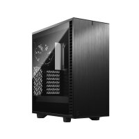 FRACTAL DESIGN Geh DEFINE 7 Compact (Black-Solid)