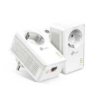 TP-Link Powerline TL-PA7017P Kit AV1000 1-Port