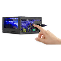 750 Watt Inter-Tech Argus RGB CM II 750W ATX2.3...