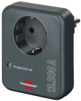 Brennenstuhl Überspannungsschutzadapter  13.500A...