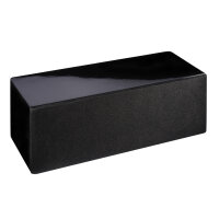 TerraTec Concert W1 WiFi Lautsprecher black schwarz wlan Airplay