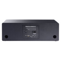 TerraTec Concert W1 WiFi Lautsprecher black schwarz wlan Airplay