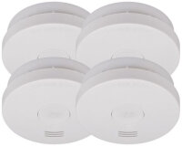 Brennenstuhl Rauchmelder SET  4x RM L 3100 VDS 3131 gepr.
