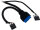 Inter-Tech Card Reader USB -> 7in1 + 1x USB 3.0