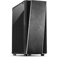 Inter-Tech Geh T-11 TELEVEN,Platz für bis zu 8x120mm...