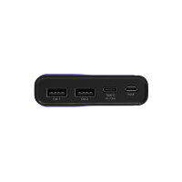 RealPower Powerbank PB-15000C       Navy Blue      15.000mAh