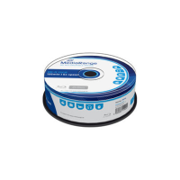 MediaRange BD-R 25GB 6x 25pcs Cakebox
