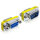 DELOCK Adapter D-Sub9 -> D-Sub9 St/Bu