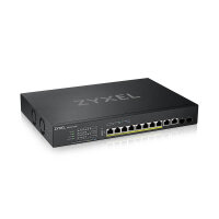 Zyxel Switch 12x GE XS1930-12HP Multi GB Switch POE++...