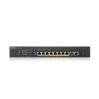 Zyxel Switch 12x GE XS1930-12HP Multi GB Switch POE++...