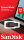 64GB SanDisk Cruzer Blade USB 2.0 Stick schwarz/rot