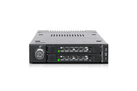 IcyDock M.2 PCIe NWMe SSD Mobile Rack for external 3.5 Drive