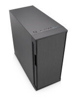 Nanoxia Deep Silence 8 Pro 52.9l Volumen 3x 140mm...