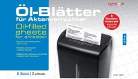 GENIE Pflegekit (Öl-Blätter für...
