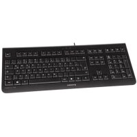 Cherry KC1000 Corded Keyboard DE Layout QWERTZ 105 Tasten...