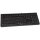 Cherry KC1000 Corded Keyboard DE Layout QWERTZ 105 Tasten Bürotastatur schwarz