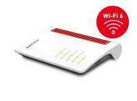 FRITZ!Box 7530 AX ADSL/ADSL2+ VDSL Wi-Fi 6 (WLAN AX)