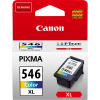 Patrone Canon CL-546 XL        Tricolor