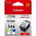 Patrone Canon CL-546 XL        Tricolor