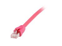 Equip Patchkabel Cat8.1     S/FTP 2xRJ45  0.50m     rot...