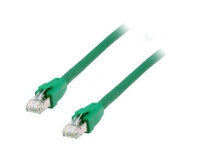Equip Patchkabel Cat8.1     S/FTP 2xRJ45  1.00m...