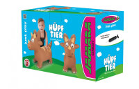 Jamara Hüpftier Dino mit Pumpe