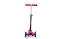 Jamara KickLight Scooter pink