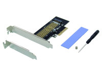 Conceptronic M.2 NVMe SSD PCIe 3.0 Adapter M2M.2...