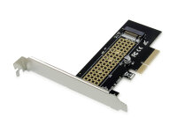 CONCEPTRONIC M.2 4xPCIe3.0 Card M.2 NVMe...