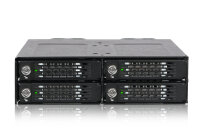 IcyDock 4x M.2 NVMe to 4x MiniSAS HD in 1x 5.25" bay...