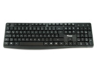 Equip USB Keyboard Rubber Dome Standard Tastatur...