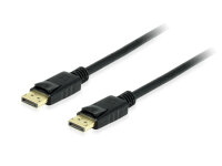 Equip DP DisplayPort 1.4 Kabel 8K/60Hz 1m schwarz
