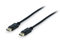 Equip DisplayPort 1.4 8K/60Hz St/St  3.00m schwarz