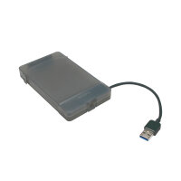 Logilink Adapter USB 3.0 auf 2,5" SATA mit...