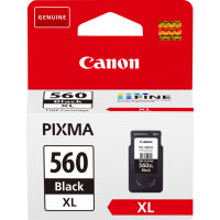Patrone Canon PG-560BK XL      black