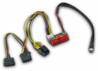 Inter-Tech Mini-ITX PSU 120W Rev.2