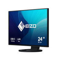 EIZO 61.0cm (24")   EV2495-BK    16:10 HDMI+DP+USB-C...