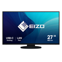 EIZO 68.0cm (27")   EV2795-BK   16:9 HDMI+DP+USB-C...