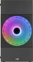 AeroCool Geh Mini Atomic Lite v1 Black MicroATX/MiniITX