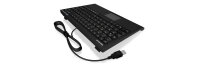 KeySonic TAS ACK-540U+ Corded (US) MINI Touchpad SoftSkin sw