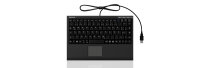 KeySonic TAS ACK-540U+ Corded (US) MINI Touchpad SoftSkin sw