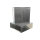 MediaRange CD Leerbox 100pcs SlimCase black