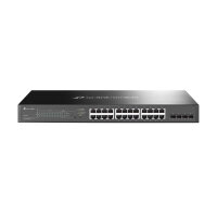 TP-Link Omada Switch 28x GE SG2428P (davon 24xPOE+)