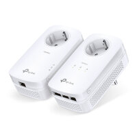 TP-Link Powerline TL-PA8033P Kit AV1300 3-Port