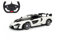 Jamara McLaren Senna    1:14 weiß   2,4GHz...