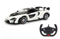 Jamara McLaren Senna    1:14 weiß   2,4GHz...