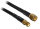 DELOCK HF Kabel SMA -> SMA St/Bu 5.00m low loss