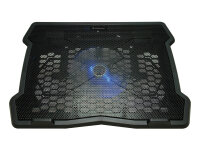 CONCEPTRONIC 1-Fan USB-A2.0 Laptop-Kühlpad  5Kg...